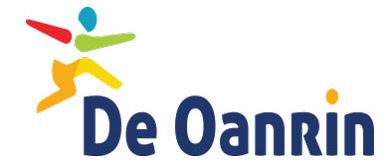 Ontmoetingsschool De Oanrin logo